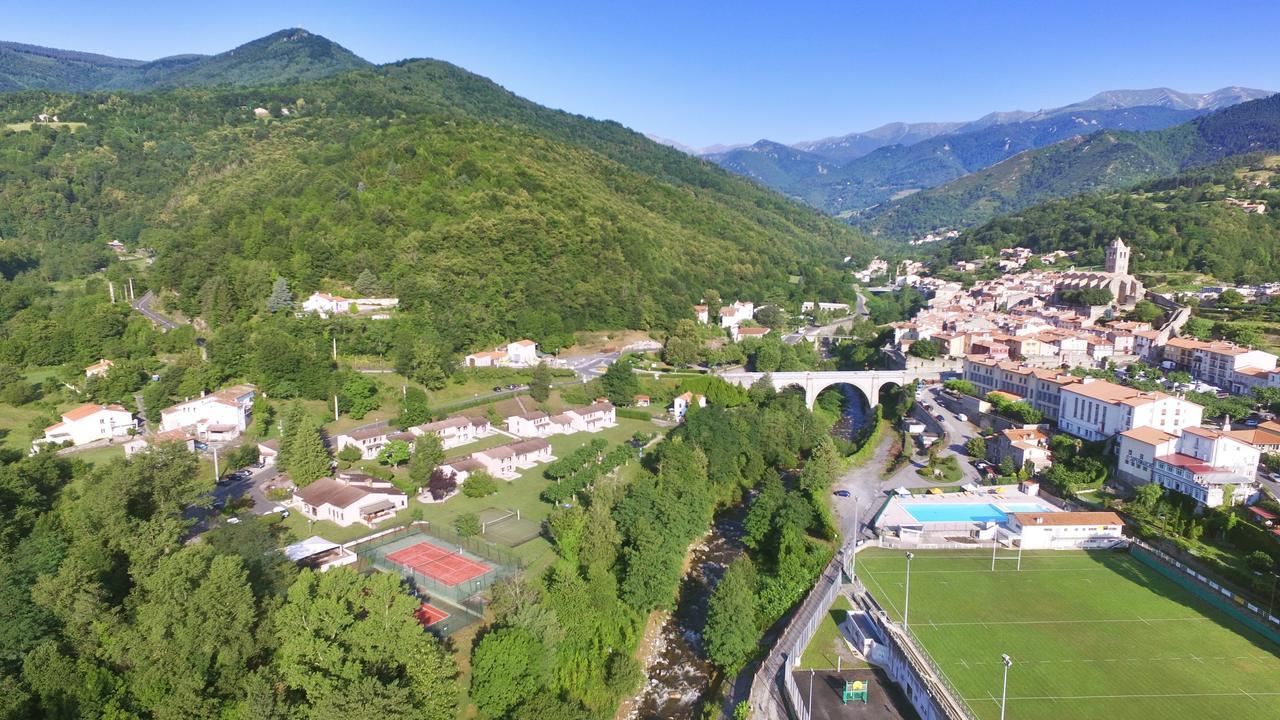 Vvf Pyrenees Canigou Prats-de-Mollo-la-Preste Zewnętrze zdjęcie